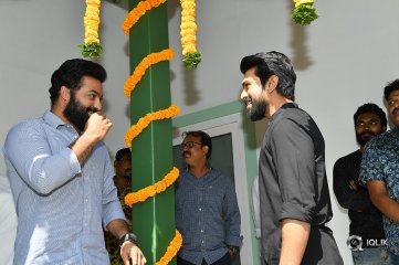 RRR Movie Launch Photos